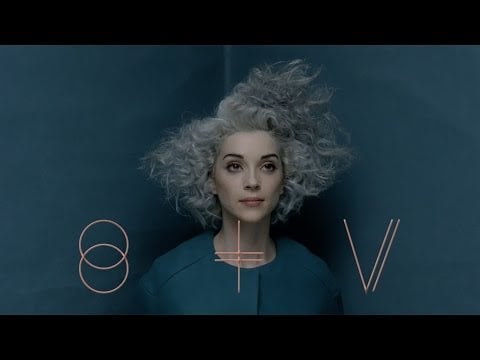 St. Vincent - Digital Witness (OFFICIAL AUDIO)