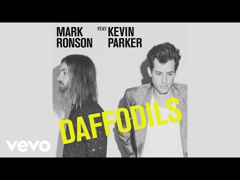 Mark Ronson - Daffodils (Official Audio) ft. Kevin Parker