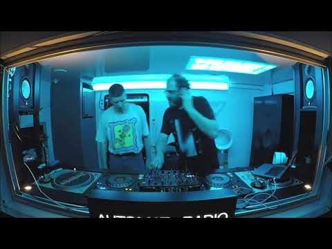 OPTIMO - [Espacio] Automat Radio at Closing Party Design Week 2018, BASE, Milan