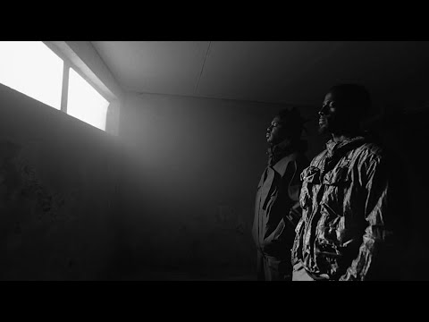 Lil Silva - 'Backwards' ft. Sampha (Visualiser)