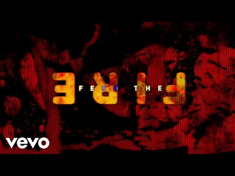 SG Lewis - Feed The Fire (Lyric Video) ft. Lucky Daye