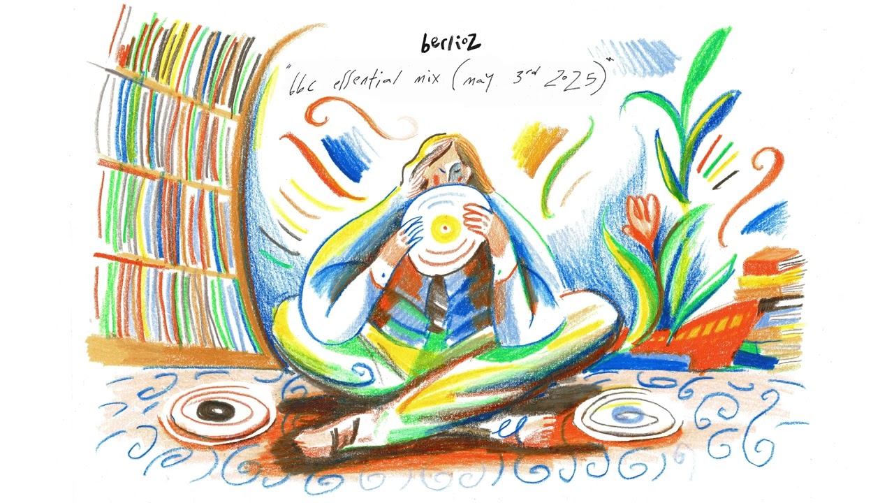 berlioz - essential mix, bbc radio 1