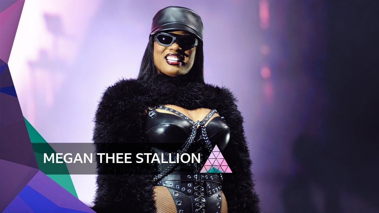 Megan Thee Stallion - Savage (Glastonbury 2022)