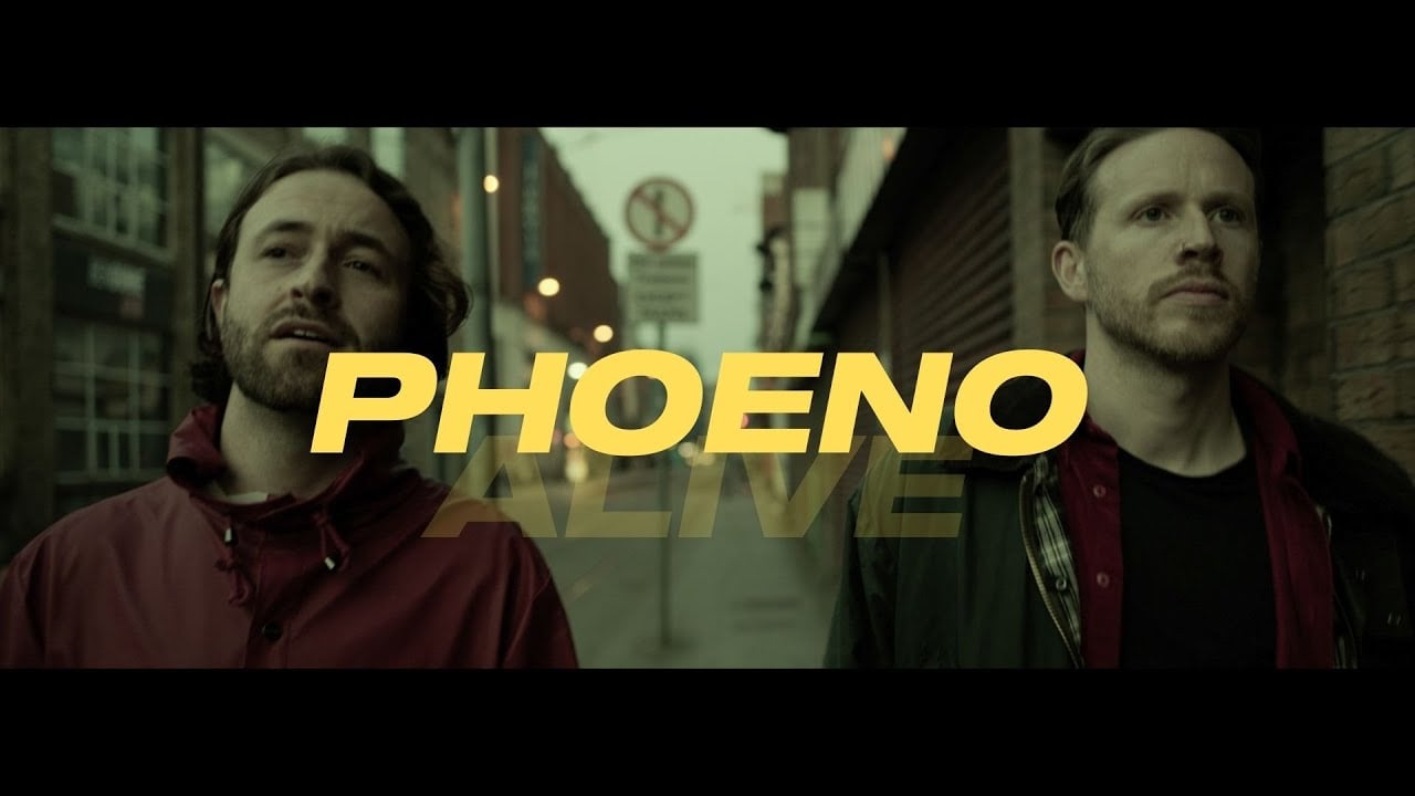 PHOENO - Alive