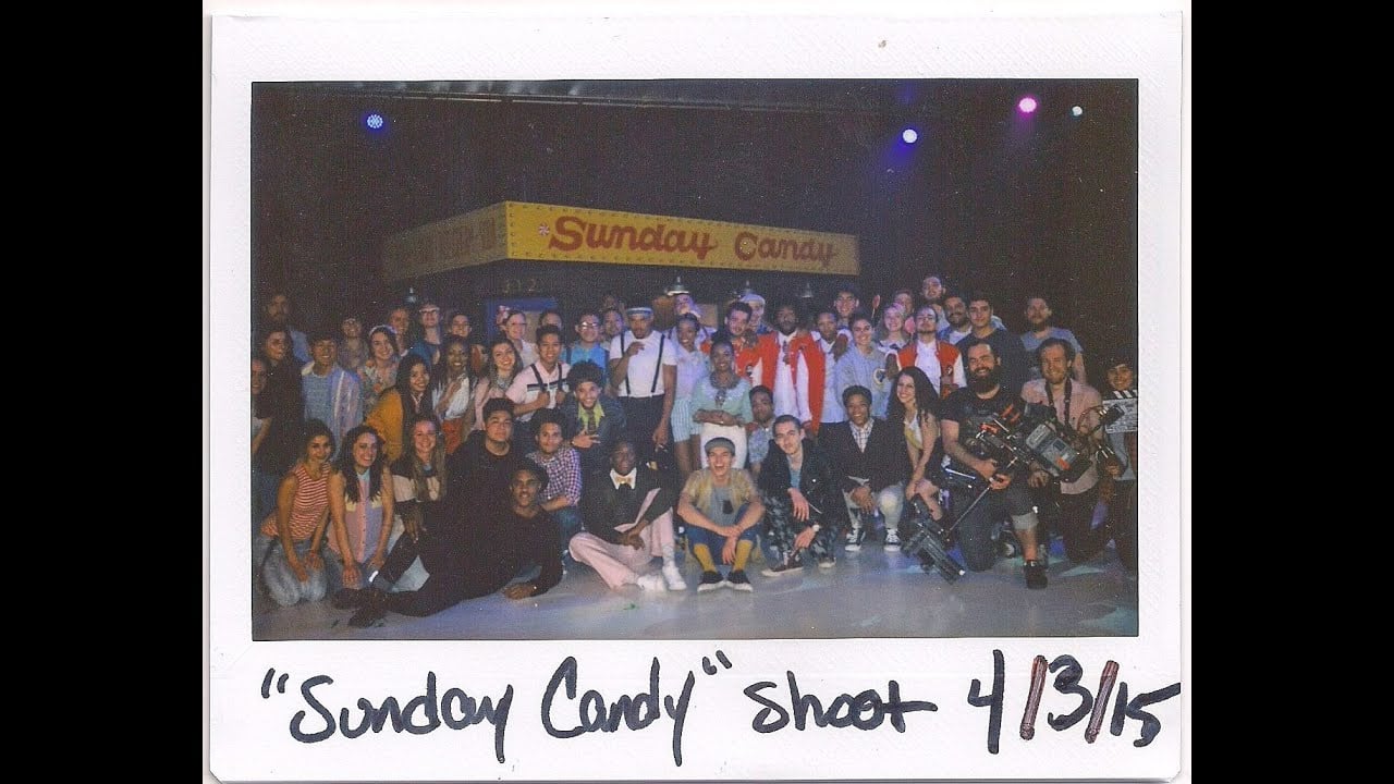 Donnie Trumpet & the Social Experiment - Sunday Candy "Short Film"