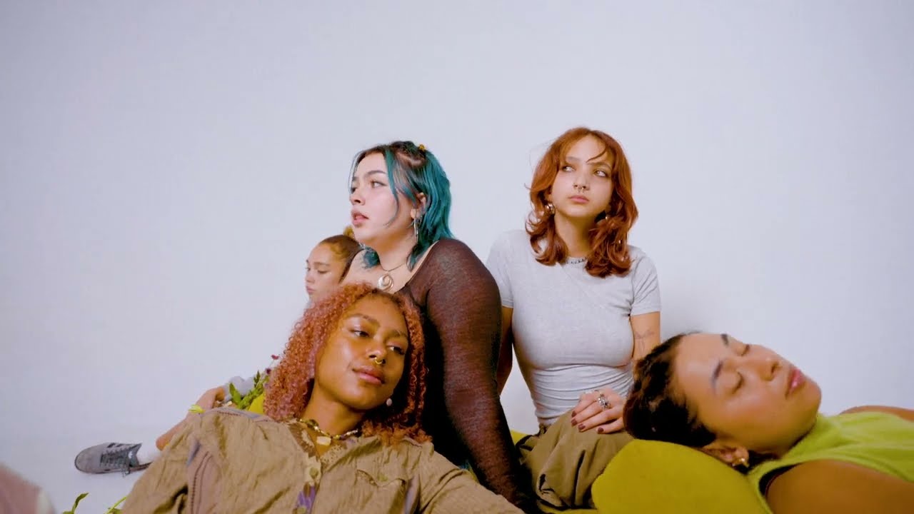 SOMOH - Anything  (Official Music Video)