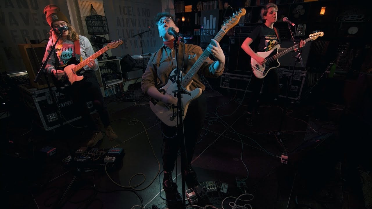 Pillow Queens - Full Performance (Live on KEXP)