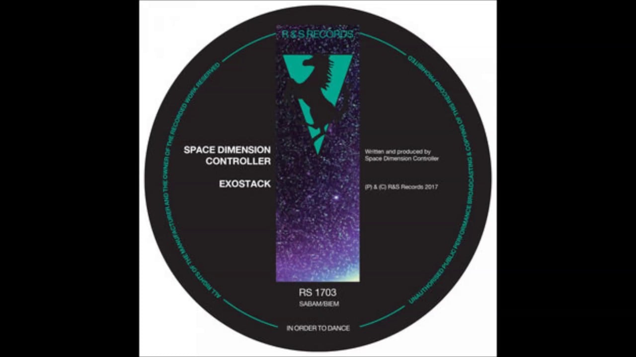 Space Dimension Controller - Exostack