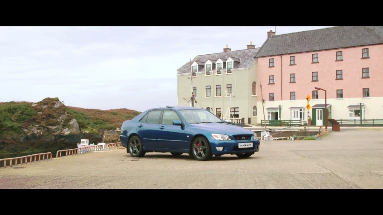 Daithi // Falling For You (feat. Sinead White) Official video