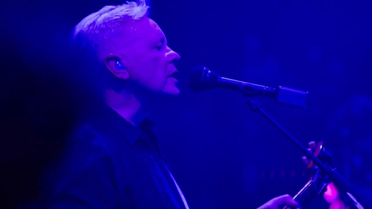New Order - Crystal (Live at Alexandra Palace, November 9th 2018)