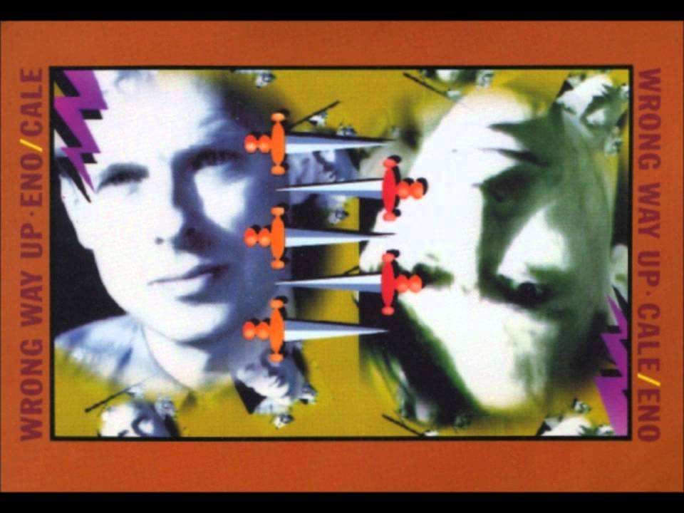 Brian Eno & John Cale - Lay My Love