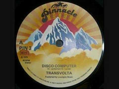 Transvolta - Disco Computer