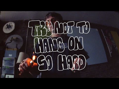 Young Guv - "Try Not To Hang On So Hard" (Official Music Video)