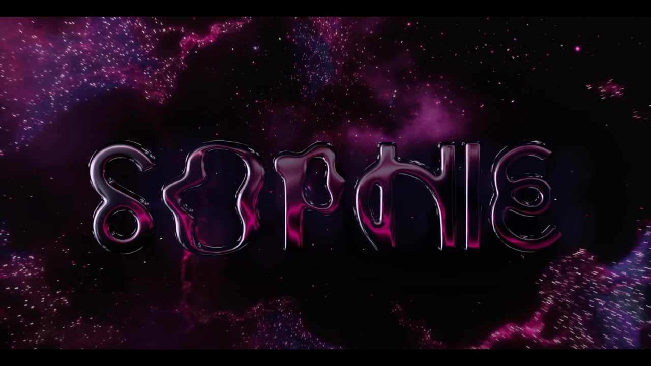 SOPHIE - 'SOPHIE' (Full Album Stream)