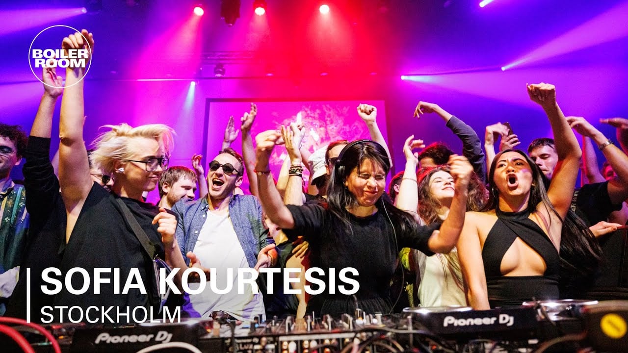 Sofia Kourtesis | Boiler Room: Stockholm