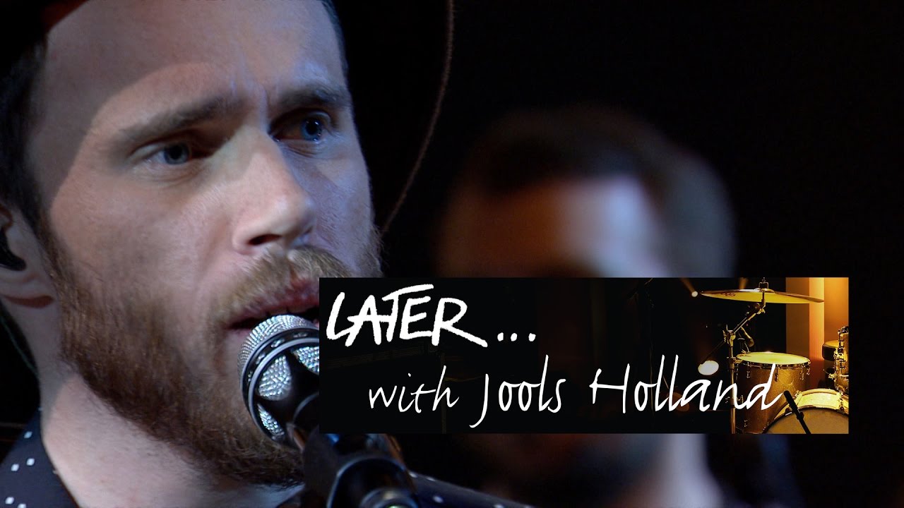 James Vincent McMorrow - Rising Water - Later… with Jools Holland - BBC Two