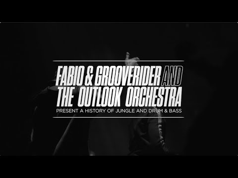 Fabio & Grooverider and Outlook Orchestra at the Royal Festival - Highlights