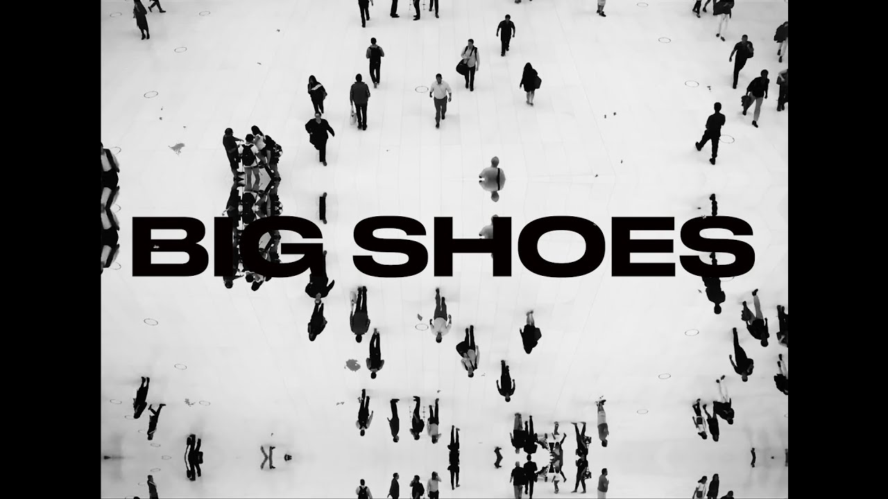 YARD - Big Shoes (Official Visualiser)