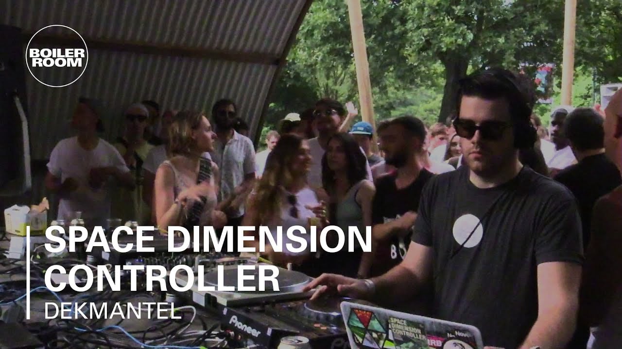 Space Dimension Controller Boiler Room x Dekmantel Festival DJ Set