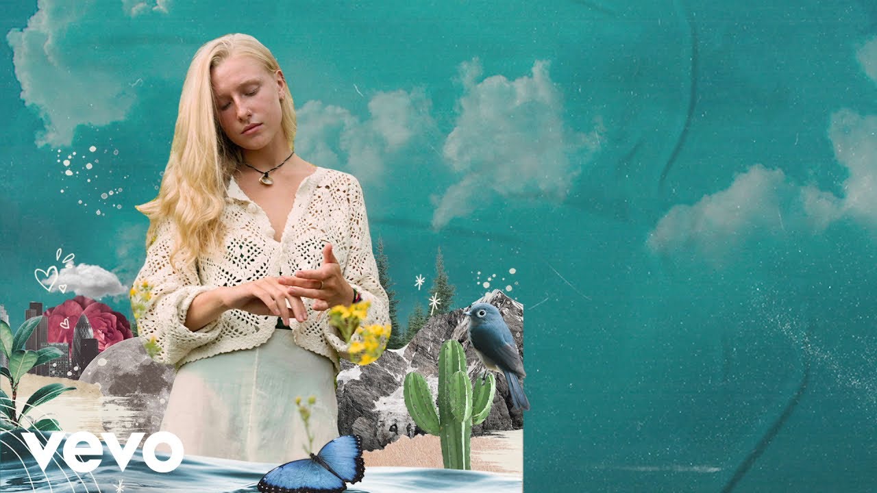 Billie Marten - Orange Tree (Visualiser)