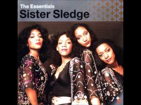 Sister Sledge - Lost In Music  (Dimitri From Paris Remix)