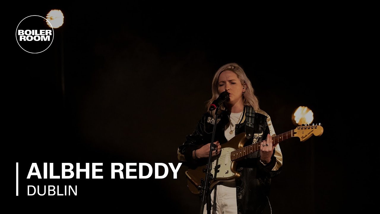 Ailbhe Reddy | Boiler Room with Jameson Connects
