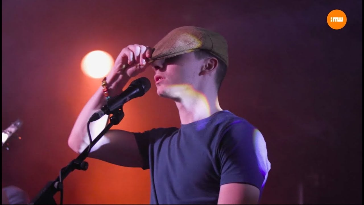 Strange Boy - Ireland Music Week 2020