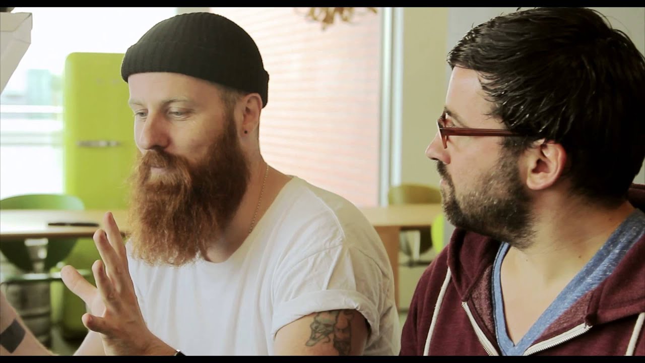 Absolut Pulse - Nialler9 talks to Le Galaxie part 1