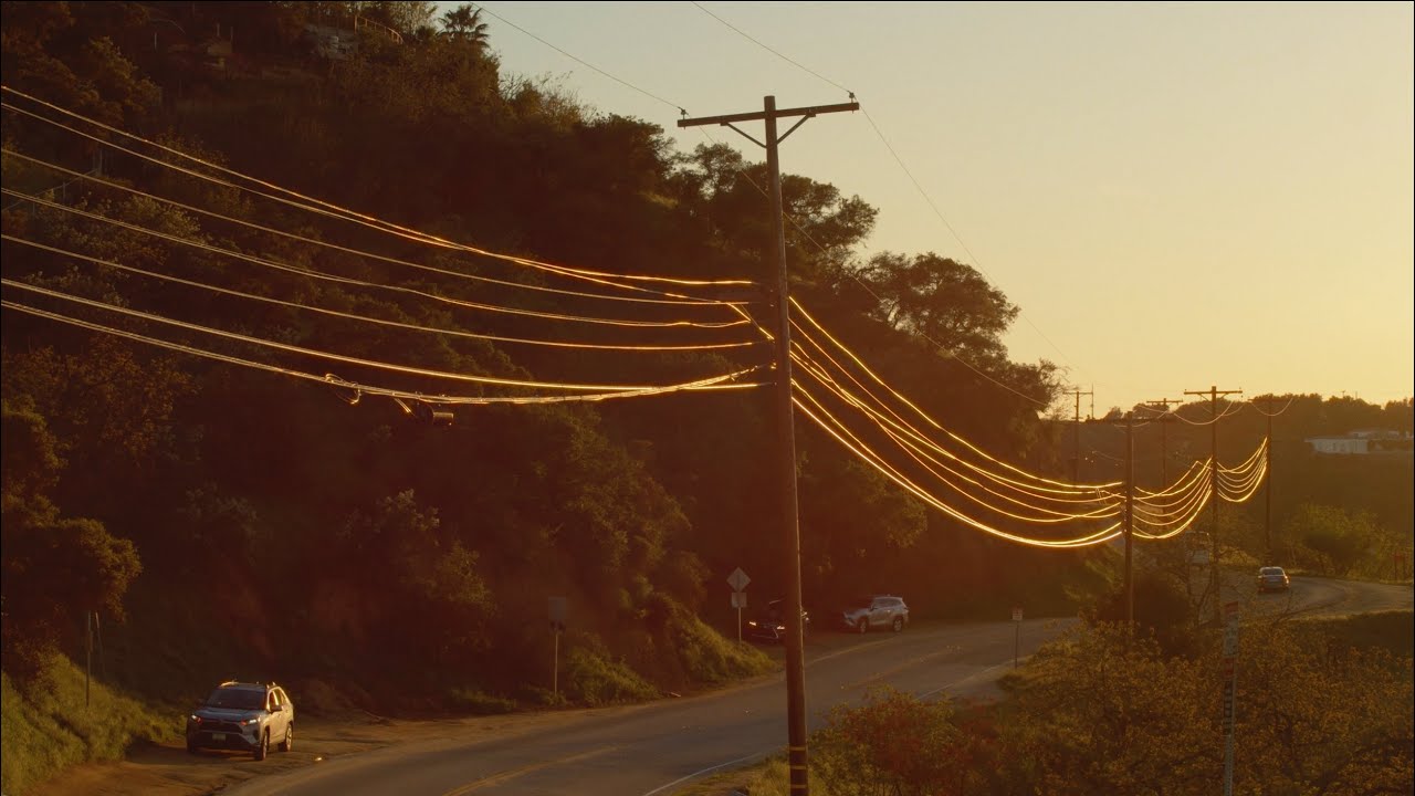 Brawni's Sonic Explorations // Mulholland Drive