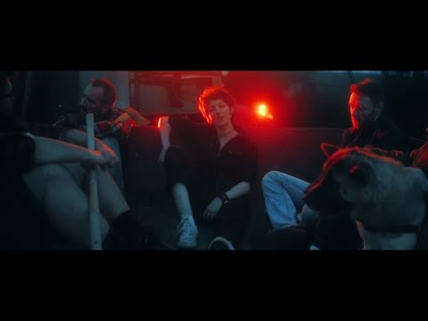 Jealous of the Birds - Blue Eyes [Official Video]