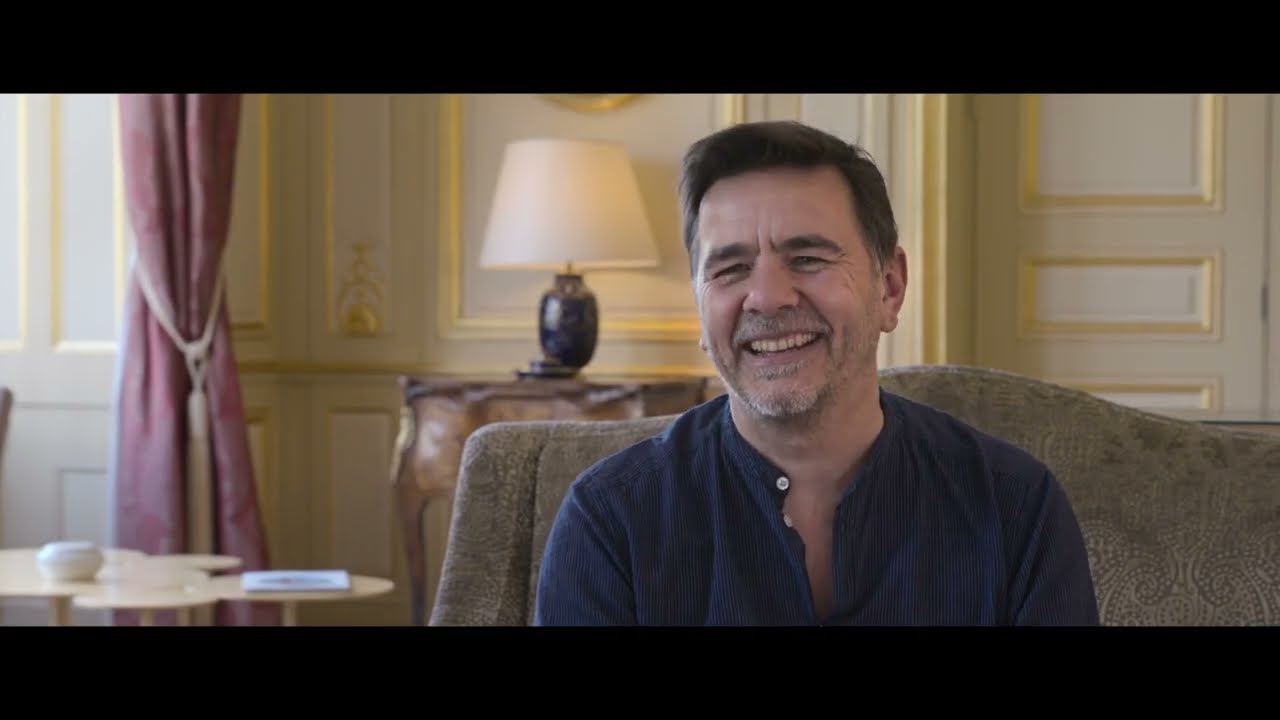 Laurent Garnier: Off The Record trailer