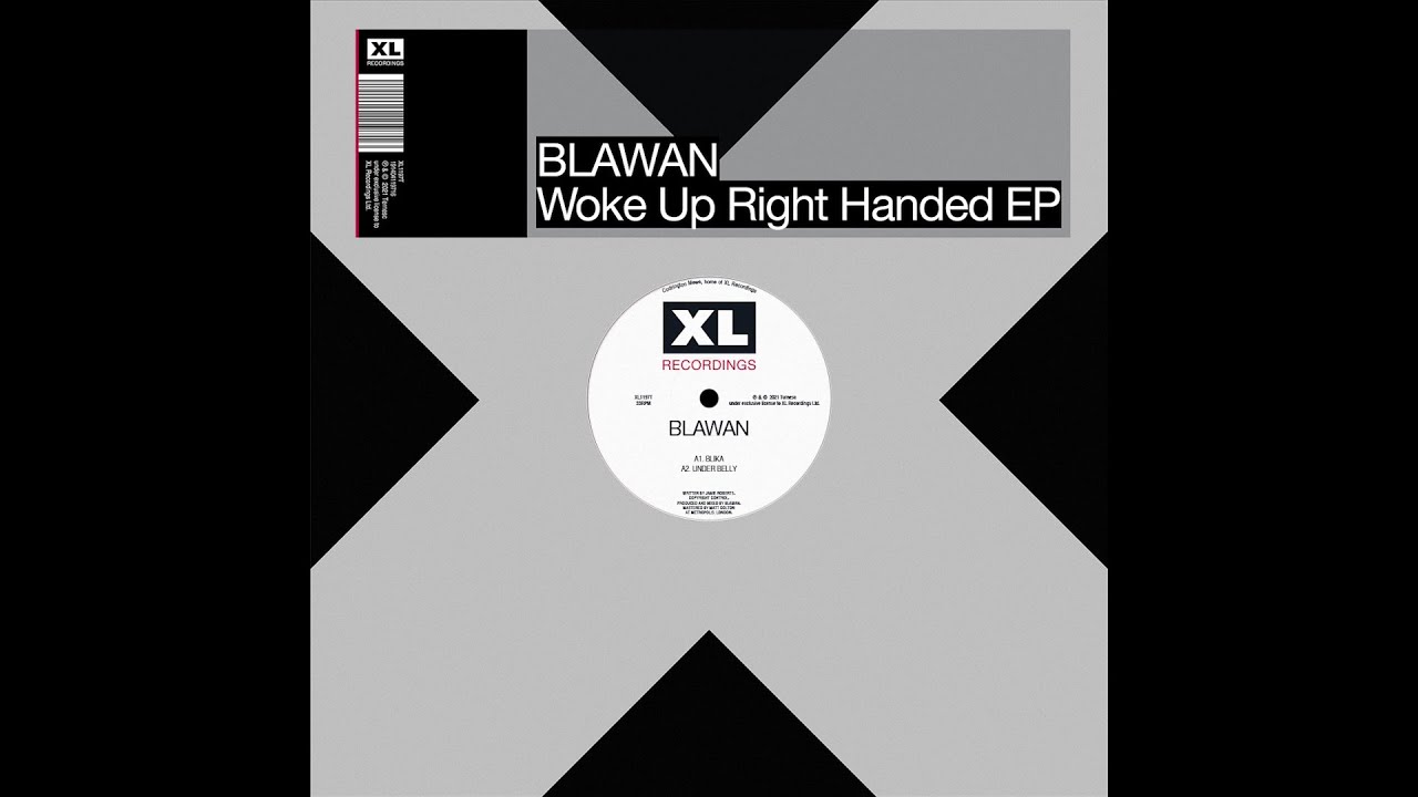 Blawan - Blika