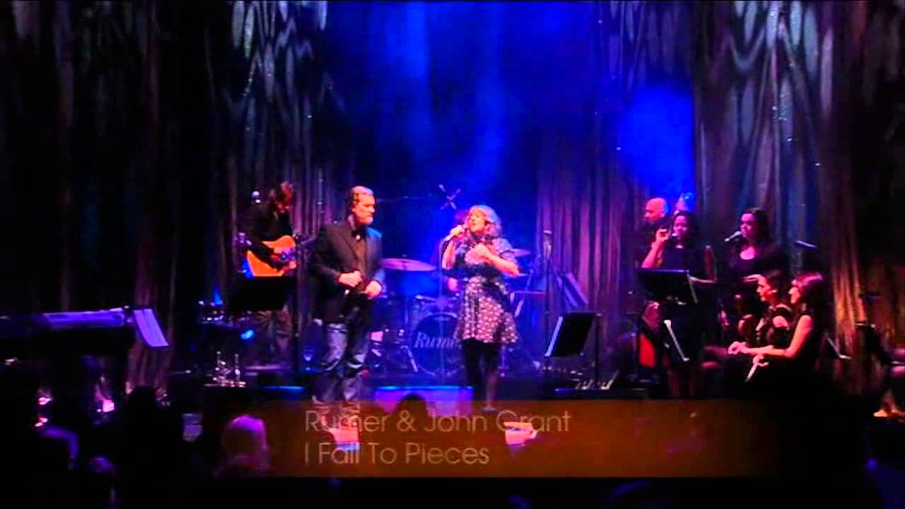 Rumer Feat. John Grant -  I Fall To Pieces (Rumer & Friends)