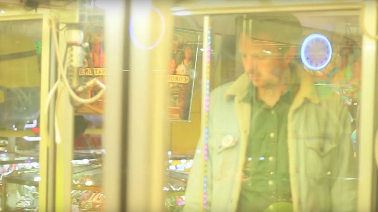 Eoin Dolan: Placid Ocean EP