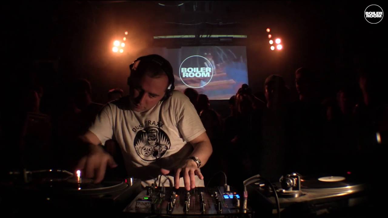 Sunil Sharpe Boiler Room Dublin DJ Set