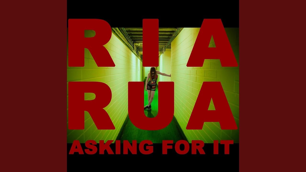 Asking for It (Arveene Remix) (Radio Edit)