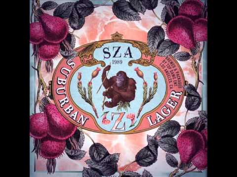 SZA - Child's Play (ft. Chance The Rapper)