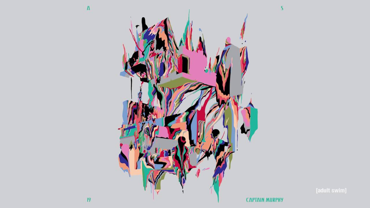 Captain Murphy "Crowned" | 2016 Adult Swim Singles