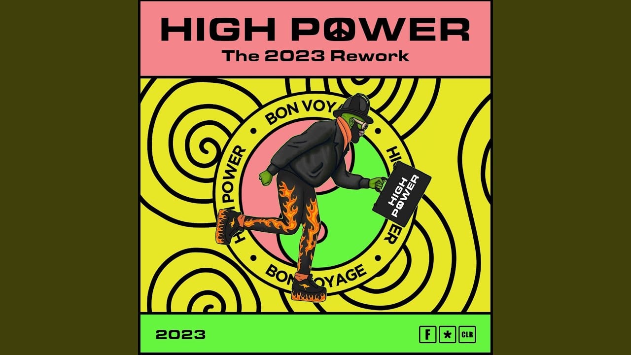 High Power - The 2023 Rework (Club Vocal Radio Edit)