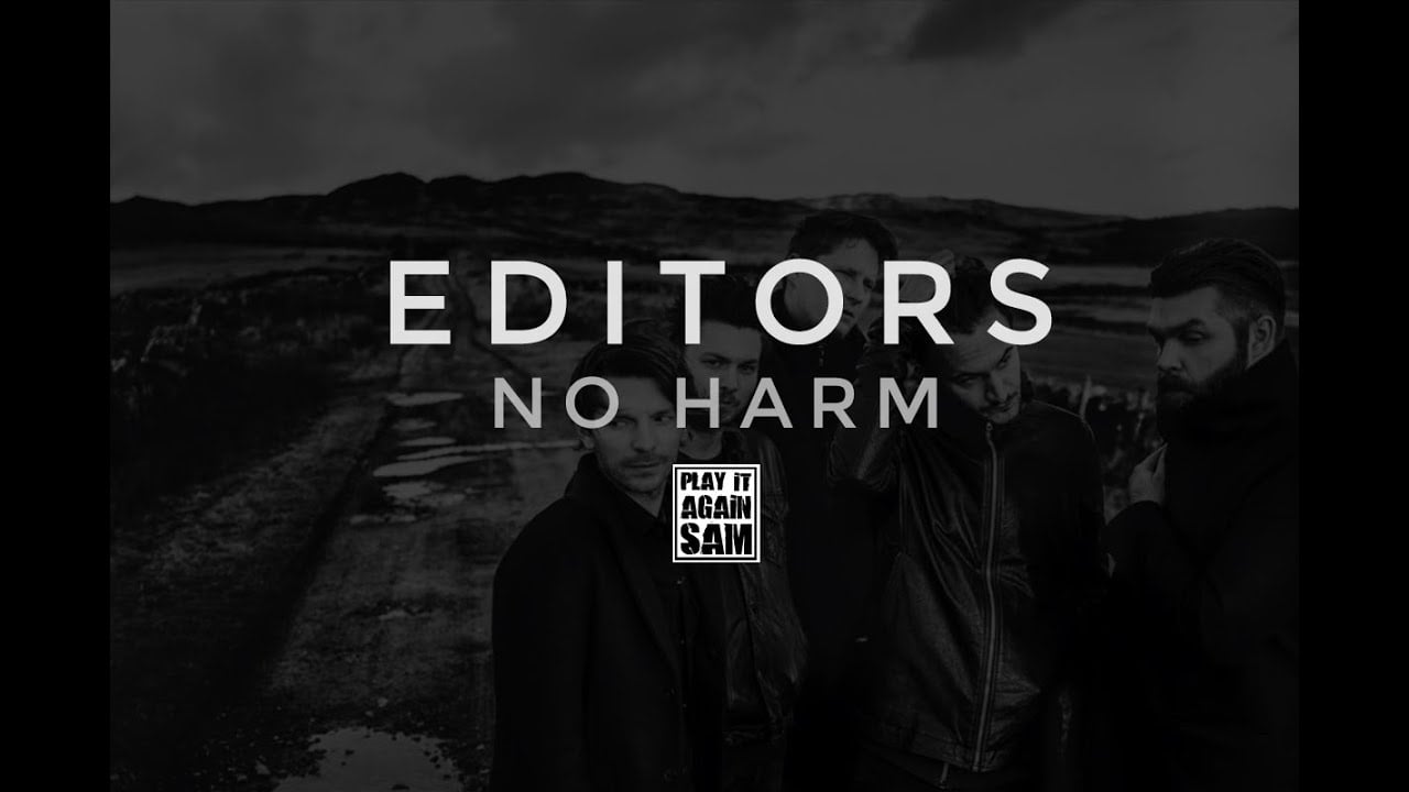 Editors - No Harm