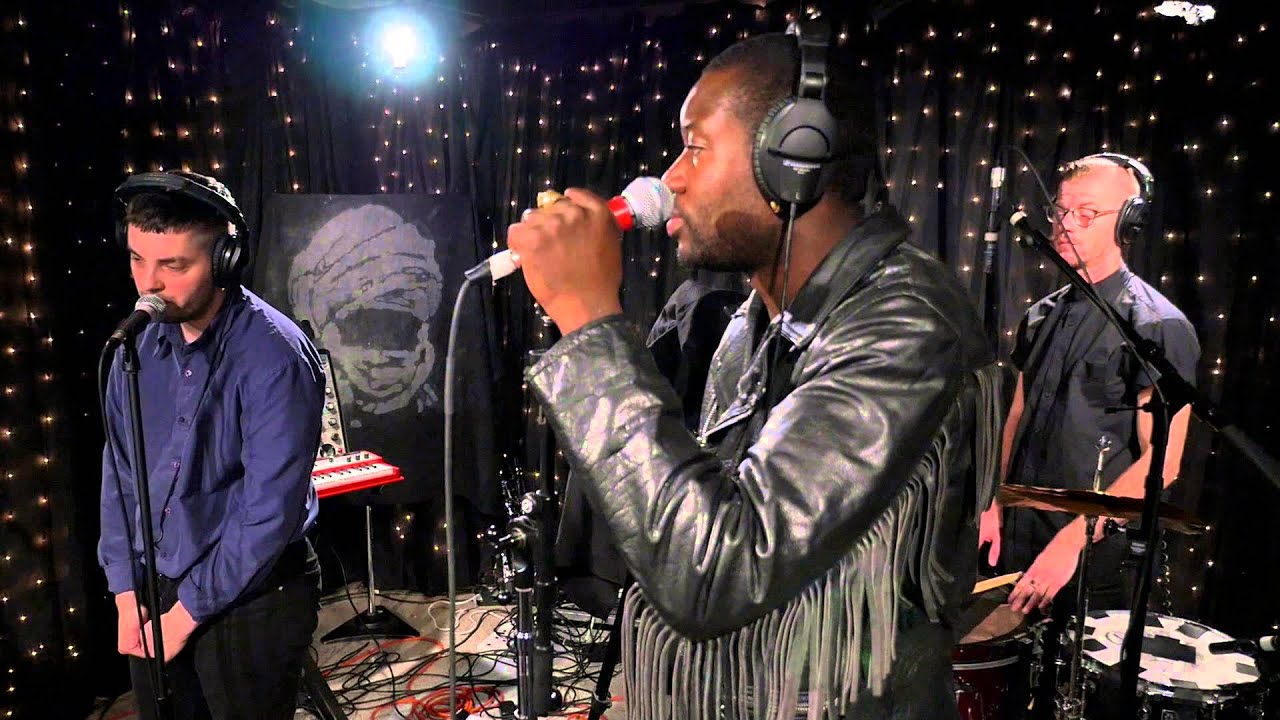 Young Fathers - Full Performance (Live on KEXP)