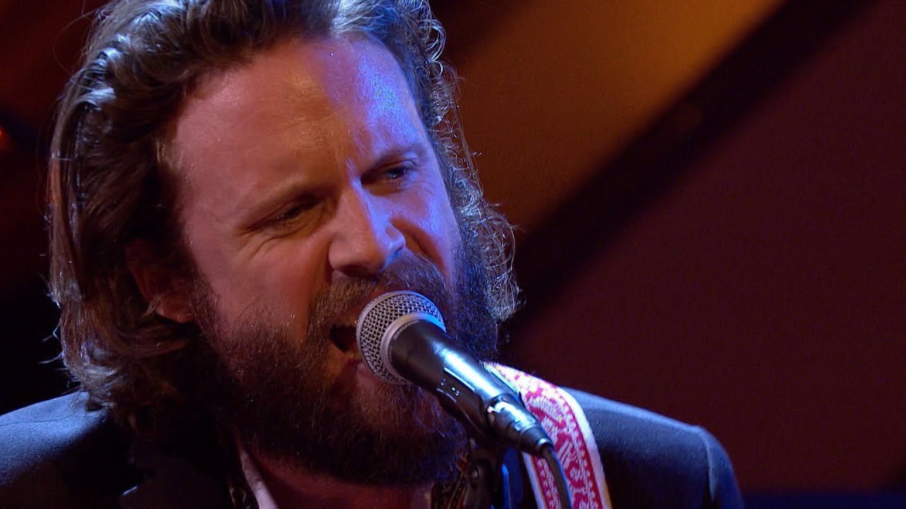 Father John Misty - Chateau Lobby #4 (In C For Two Virgins) - Later... with Jools Holland - BBC