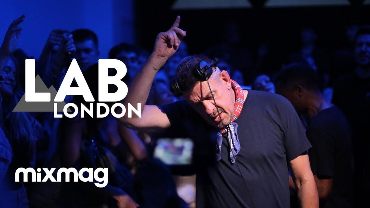 Luke Una | Mixmag  Lab London