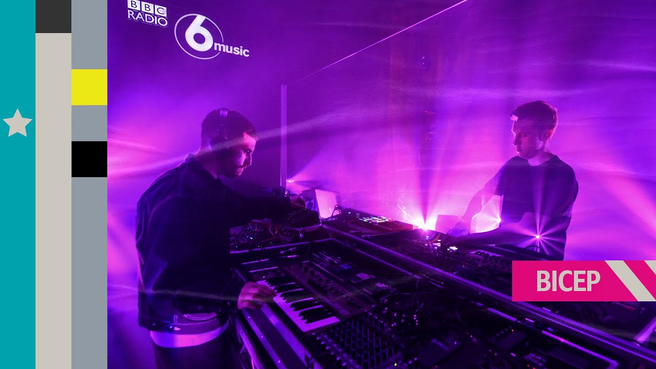 Bicep - Apricots (6 Music Festival 2021)