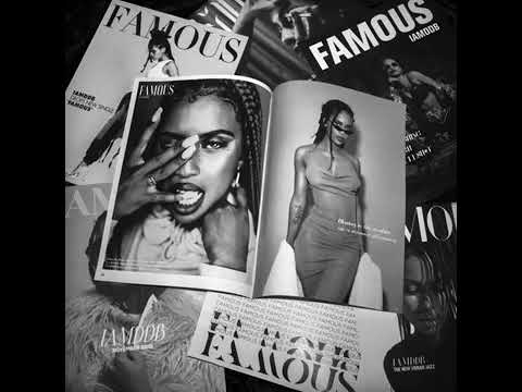 IAMDDB - Famous (Audio)