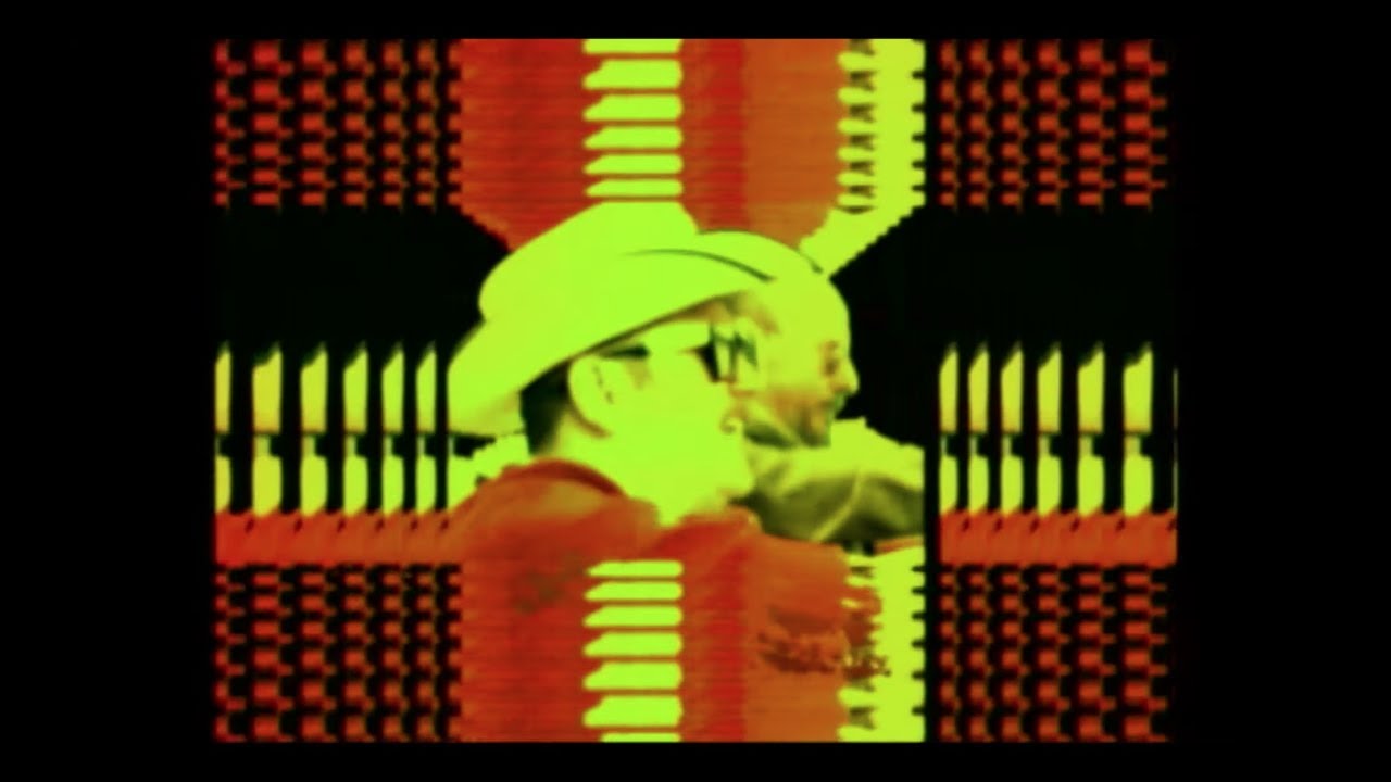 Sworn Virgins - Lazer Beam - Video