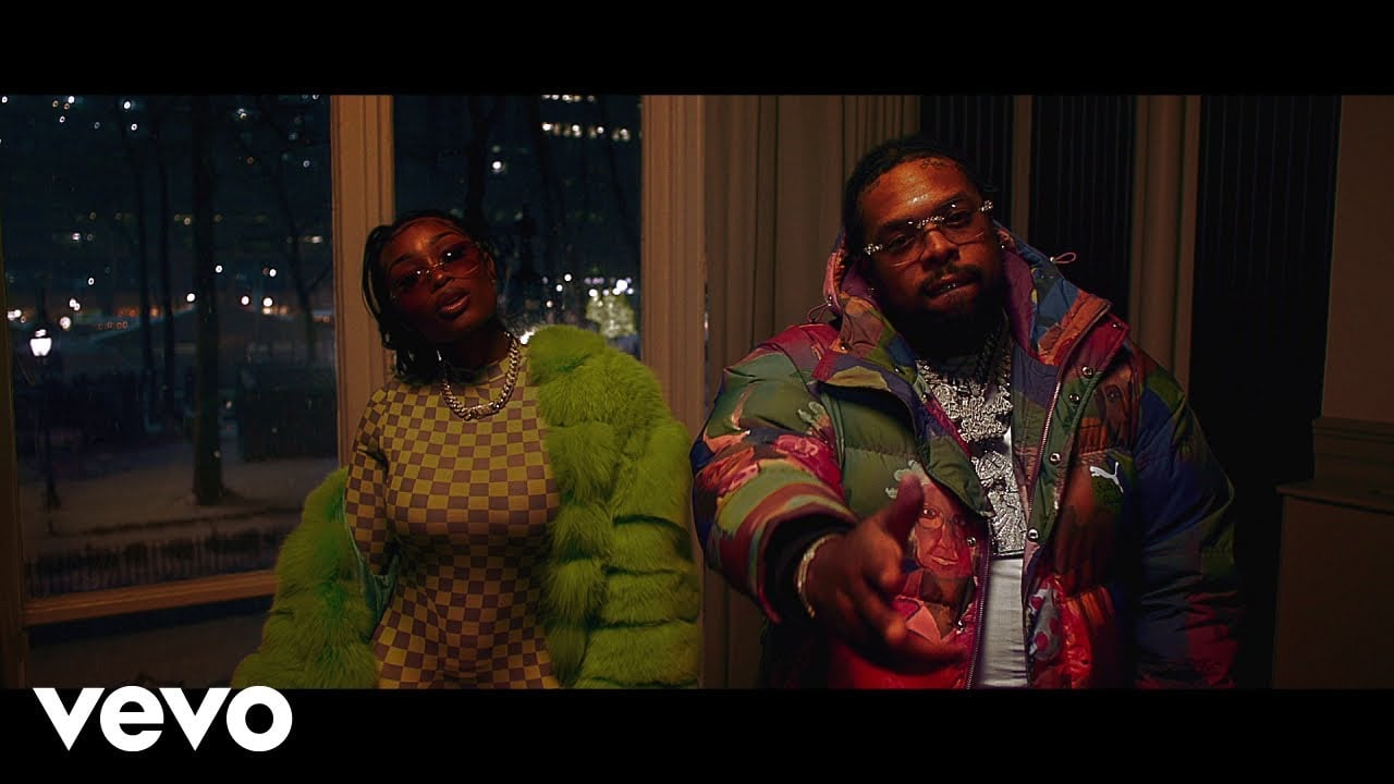 Westside Gunn - Liz Loves Luger ft. Armani Caesar
