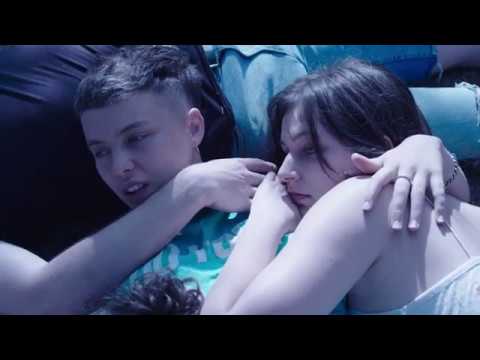 JAPE :: THE SEA SHADE ( SENTINEL VIDEO PROJECT )