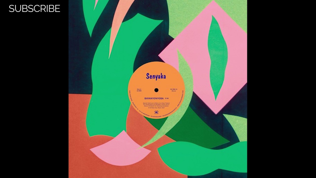 Senyaka - Don't Judge Me Bad