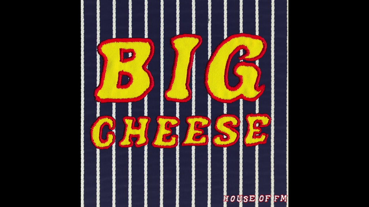 Franc Moody - Big Cheese (Official Audio)